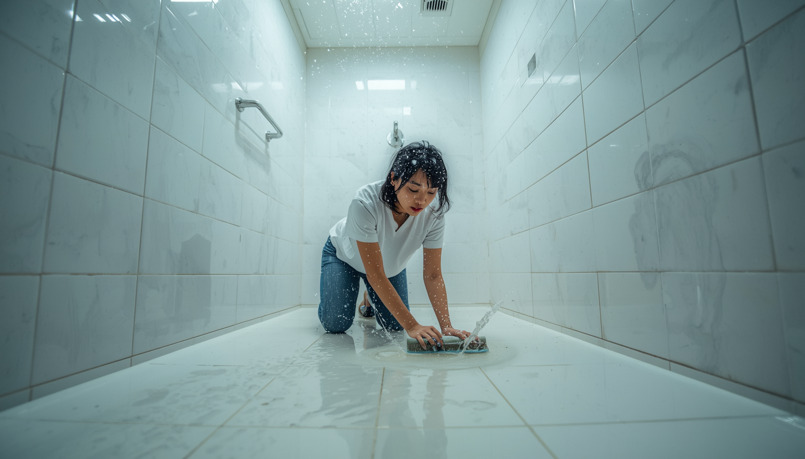 Tile Cleaning in Rishikesh | Call - 9760422337